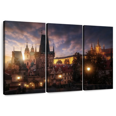Lilie Prague Sun