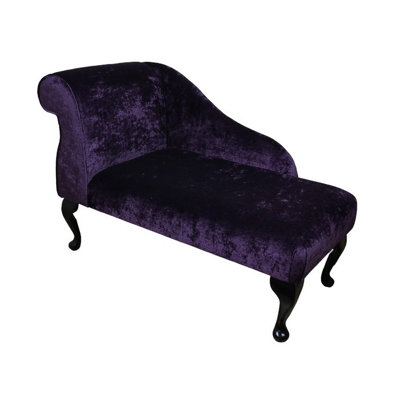 Upholstered Chaise Lounge