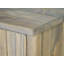 Perego 114cm Solid Wood Sideboard