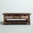 Gurbaaz Solid Wood Top Coffee Table