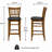 Lismore Barstool Dinning Set