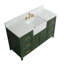 Meuble-lavabo simple 54 po Aisa-714807920