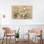 Farmhouse Bath II by Pam Britton - Wrapped Canvas Painting-1419262203