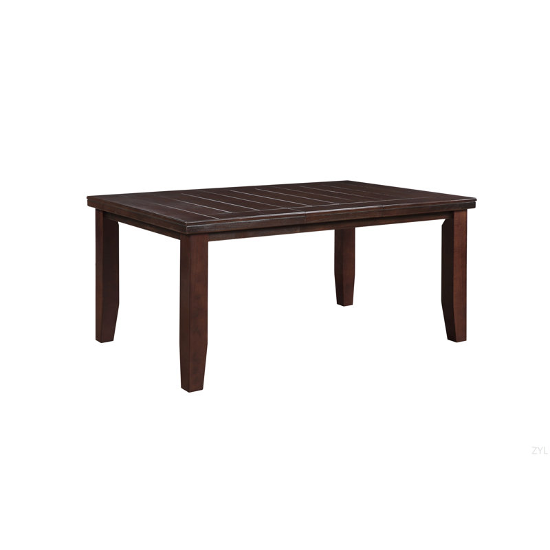 Table de salle à manger Cherry Finish