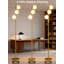 Lampe sur pied Mid Mid Century