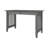  Moffett Solid Wood Executive Writing Desk with Felt Storage Drawer-575419896