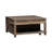Locust Grove Lift Top Cocktail Table Set w/ 2 End Tables