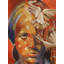 Peinture de l'éveil | Couleur acrylique | Ojasvi Singh | Pour la décoration murale