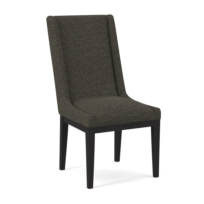 Upholstered Dining Chair, Espresso, 61703-88