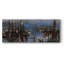 Le port du Havre, effet de nuit, 1873, reproduction sur toile-540354131