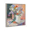 Ridgeway Still Life Lilac Canvas Floral & Botanical Print by Oliver Gal, Black Frame, 16 x 20-1621625300-1621625303