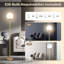 Lampe sur pied 67 po Telesphoros