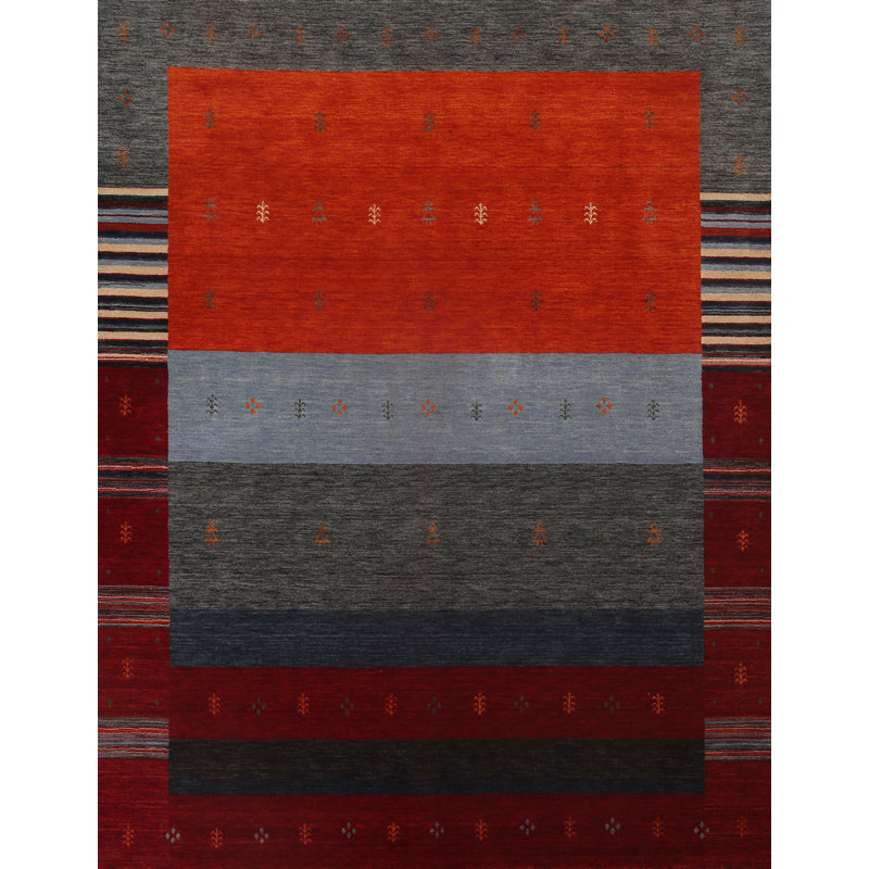Tapis fait à la main Gabbeh