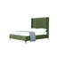 Grand lit tapissier Promenade Mid-Century-1820302986-1820302984