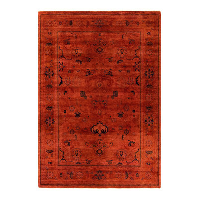 Dalany One-of-a-Kind 6' 0" X 8' 9" Hand Knotted Area Rug