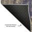 Tapis lavable à la machine Premium Premium Bucz AMF1739-1127227927