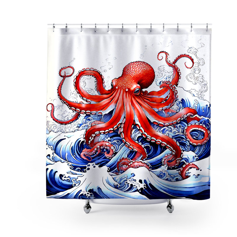 Shower Curtain