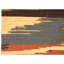 Flatweave Wool Ikat Area Rug in Multi