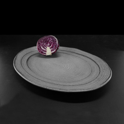 Elite Global Solutions Della Melamine Platter