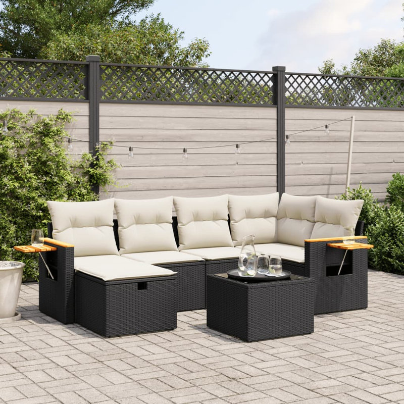 Vidaxl Garden Sofa Set