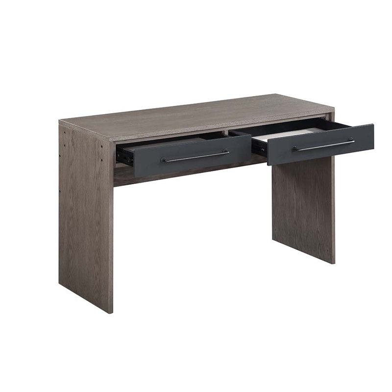 Bureau d'écriture rectangulaire Beesan
