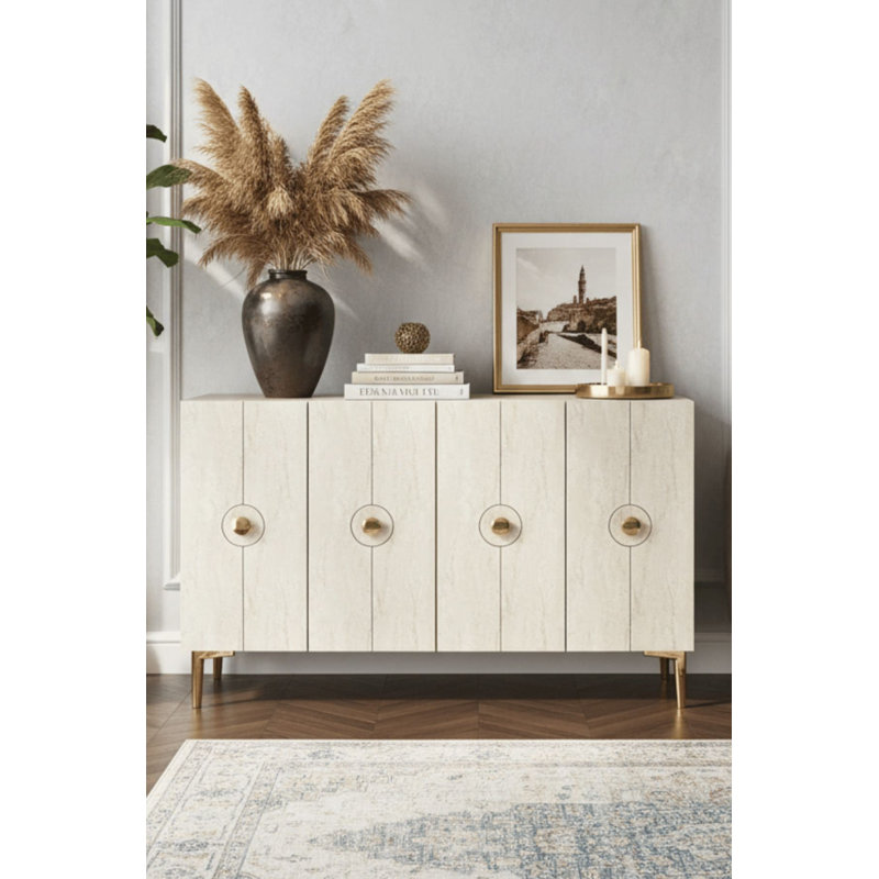 Console, Beige