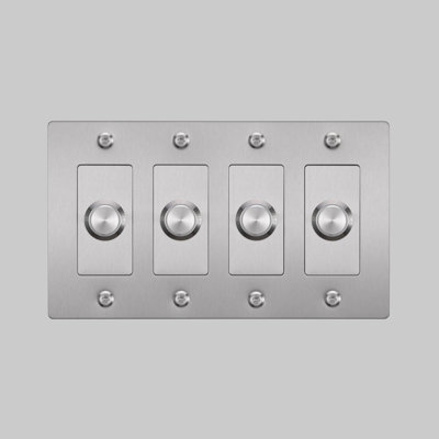 2G Dimmer / LED / Linear / Without Logo