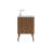 Steinfeldt 42'' Single Bathroom Vanity with Engineered Marble Top-464574418