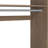 139 3/16" Closet System