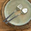 Park Hill Collection Rustic Salad Server Set