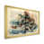 Gold Picture Framed