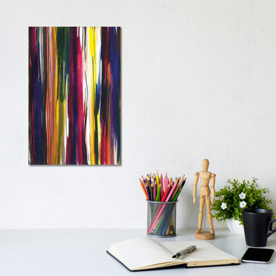 Painterly I by Jodi Fuchs - Wrapped Canvas Gallery-Wrapped Canvas Giclée