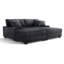 4 Seater Sectional-1762184796