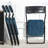 4-Pack Padded Folding Chairs – Portable Cushioned Dining Chairs for Guests-1816888553