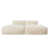 Tissu beige est en rupture de stock sélectionné