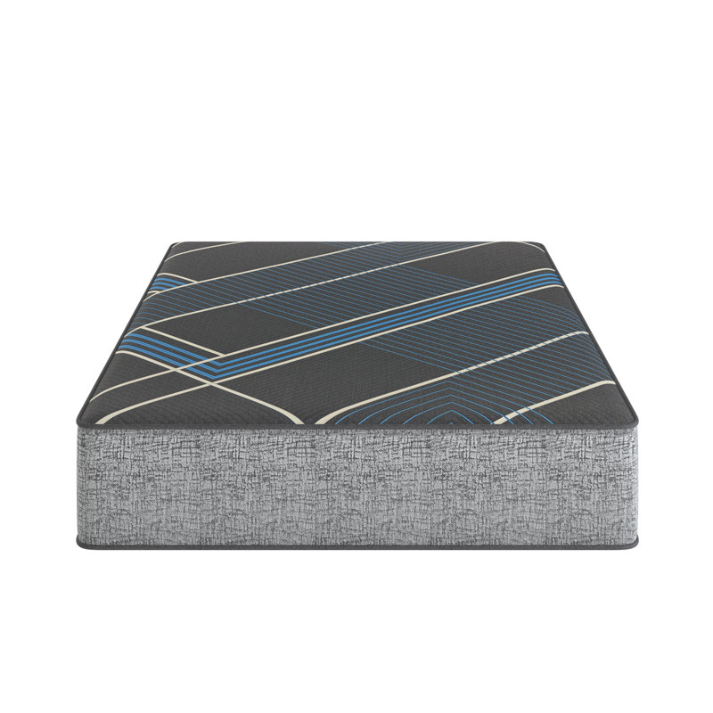 Matelas moelleux de 13 po TempaGel par Restonic, Très grand lit