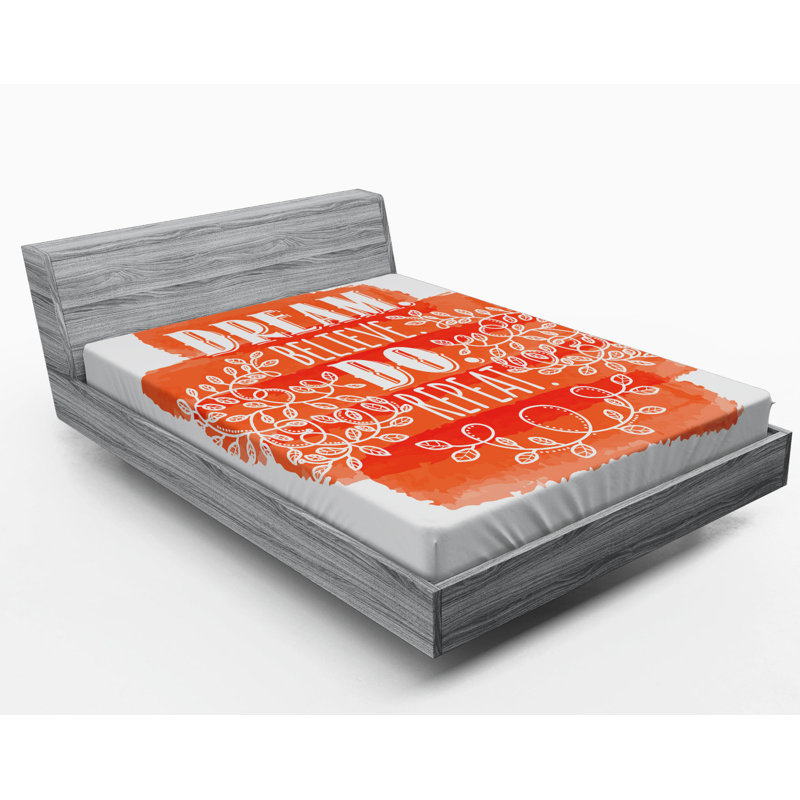 Microfiber Fitted Sheet, Full Fitted Sheet