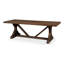 Silas Solid Wood Dining Table