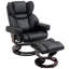Adriona 80cm Wide Swivel Standard Recliner