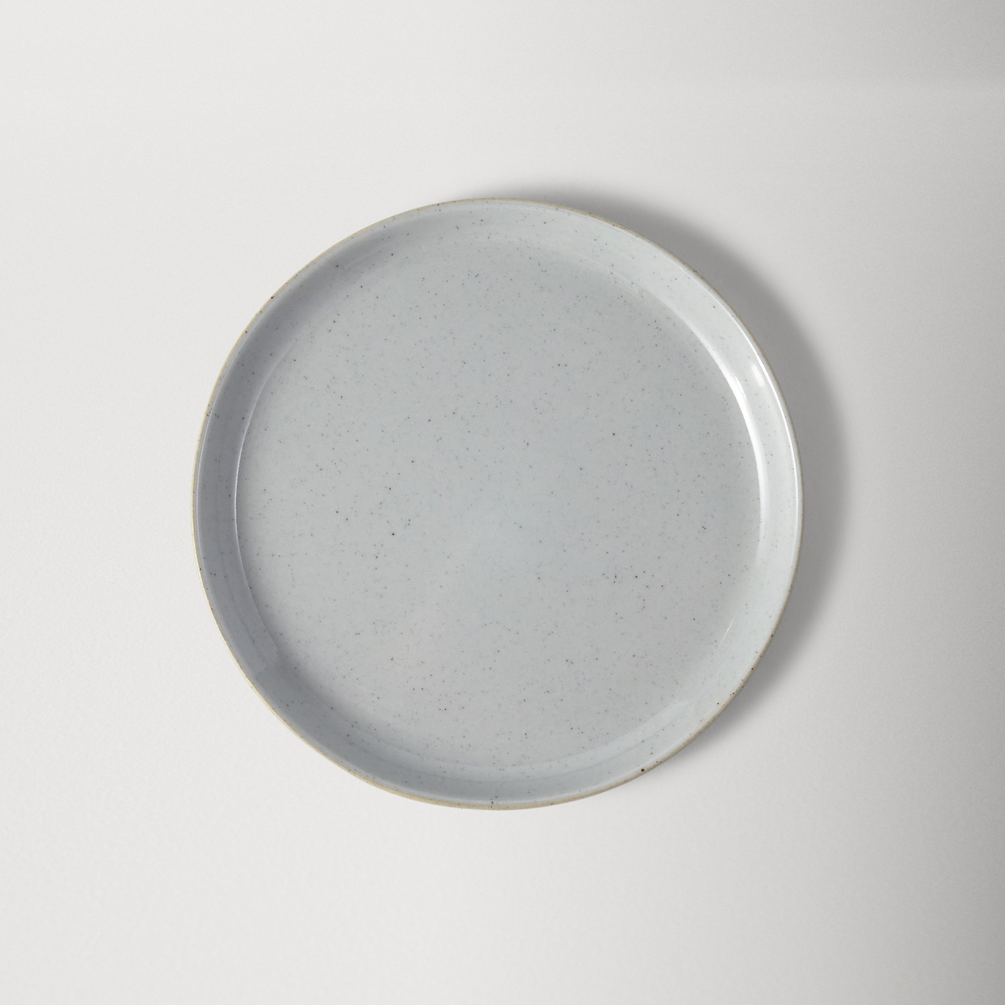 SABLO Ceramic 5.5" Bread and Butter Plate, Cloud