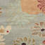 Tapis floral en laine touffeté à la main Jakahri-14816630