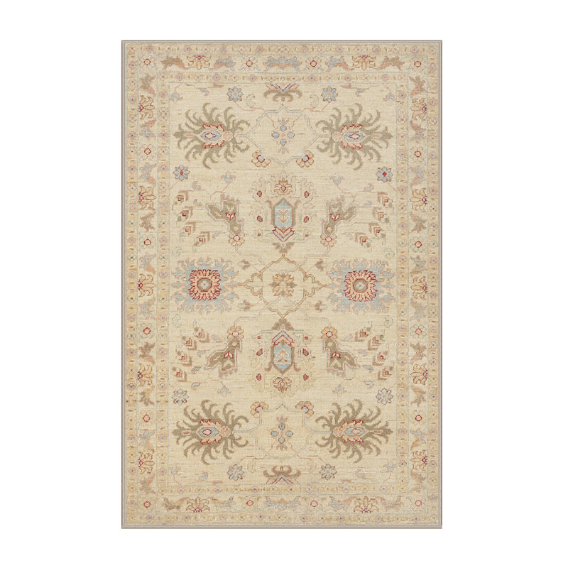 Katelin Oriental Indoor Rug, Rectangle 2' x 4'
