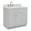 Ensemble de meuble-lavabo simple 37 po Partham-2142132002