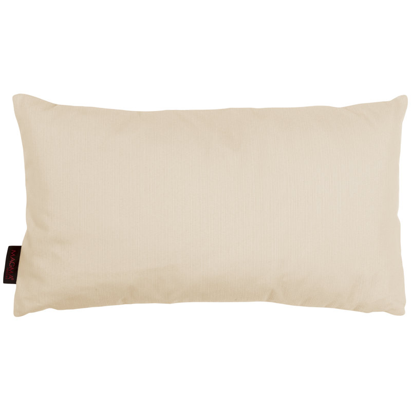 Cotton Reversible Throw Pillow