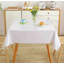 Nappe de protection en PVC transparent