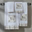 Ensemble de 4 serviettes d'invité Jarcloth