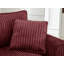 Fauteuil en velours côtelé l 46 po-1561417199