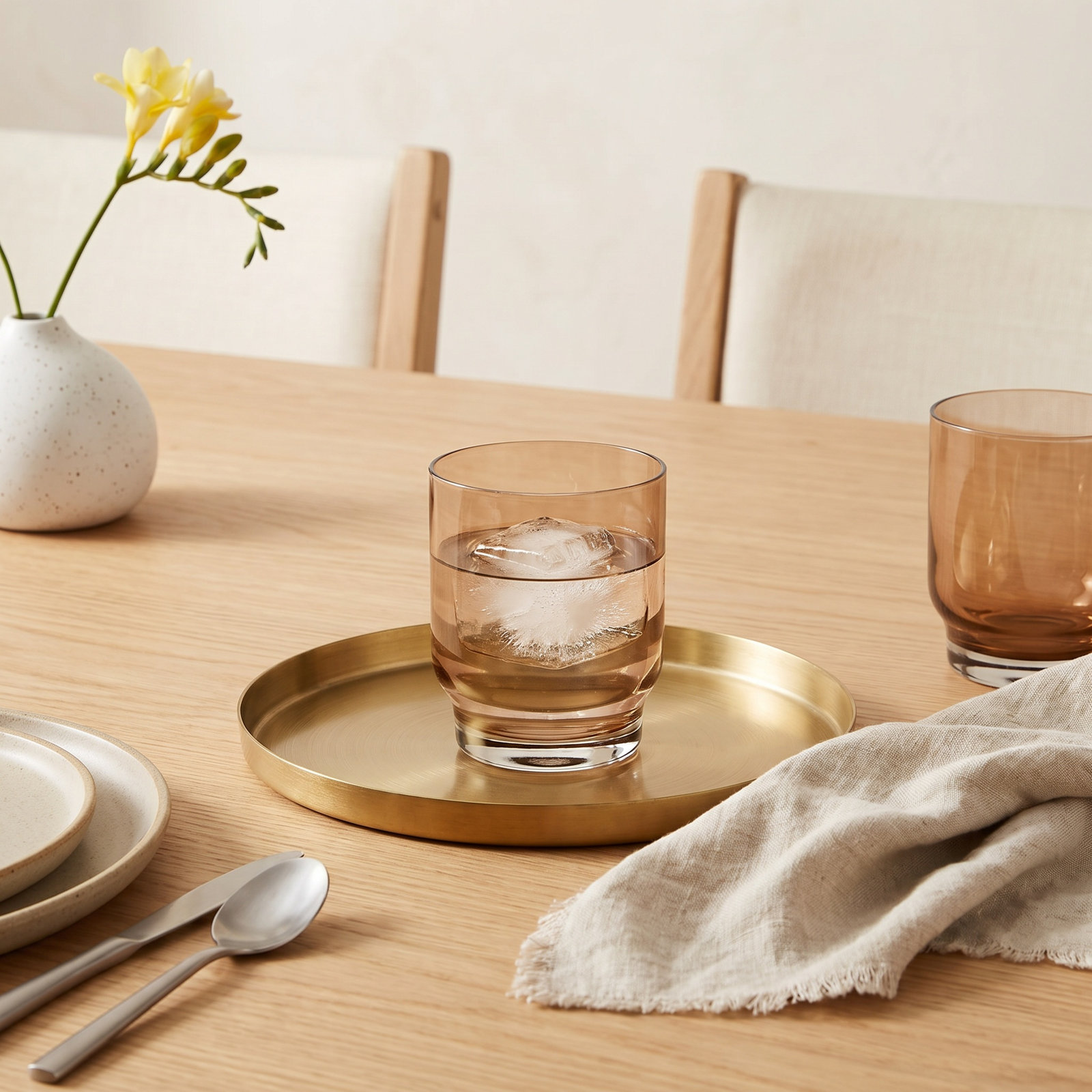 Lungo Drinking Glass, Coffee