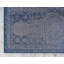 Bleu oriental de Vienne/Tapis décoratif Ivoire-40285516