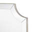 Evelyn Arch Metal Mirror